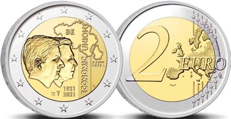 world coin news belgium  euro   years   belgium luxembourg economic union