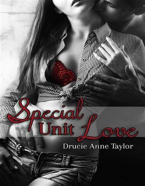 Special Unit Love Ebook Drucie Anne Taylor 9783738001952 Boeken