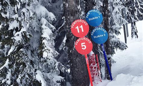 skien  bulgarije met corendon op wintersport