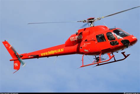 zk hyn private eurocopter   ecureuil  photo  bill mallinson id  planespottersnet