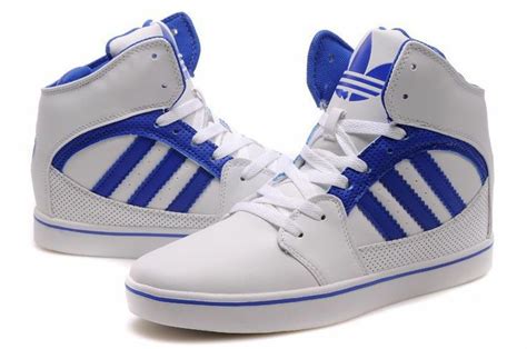 adidashightops adidas high tops white blue adidas high tops adidas shoes