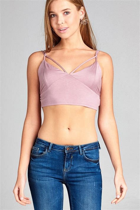 Bring Back Low Rise Jeans With Crop Tops R Midriff