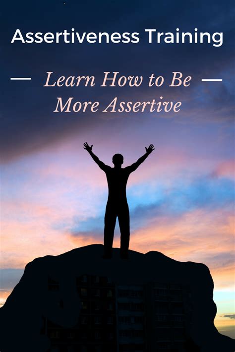 learn how to be more assertive verbal cues assertiveness mental and