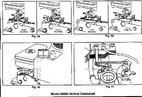 craftsman edger carburetor diagram wiring diagram pictures