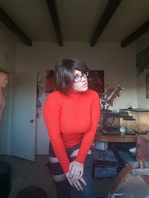 Scooby Doo Velma Cosplay Tumblr