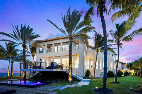 miami mega mansions luring wealthy home buyers