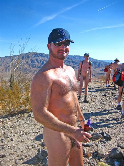 nude hiking arizona