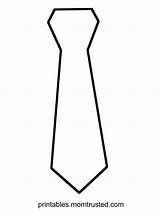 Tie Coloring Template Father Fathers Pages Printable Drawing Year Olds Clipart Necktie Outline Sheets Decorate Dad Activities Ties Printables Contest sketch template