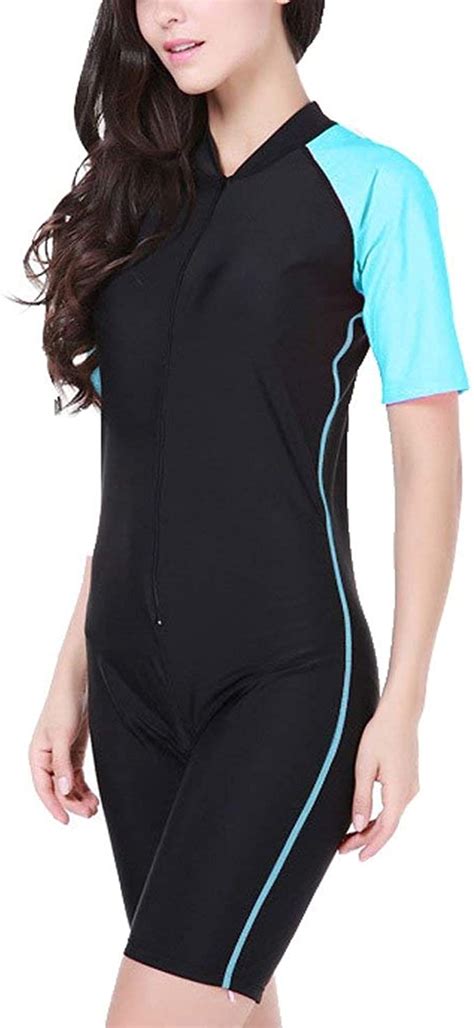 bolawoo  women  short sleeve swimwear swimsuit  diving costume fashion brands pads