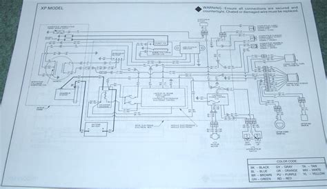 bombardier  seadoo circuit wiring diagram