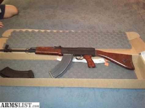 Armslist For Sale Trade Vz 58 Czech Variant Ak 47 With 2 Mags And
