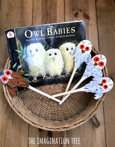 owl babies archives  imagination tree