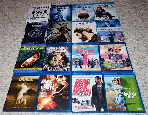 Hayabusa85 S Home Theater Gallery Blu Ray Collection Ii 672 Photos