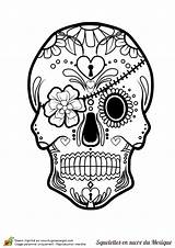 Tete Mexique Mexicaine Sucre Mexicain Squelette Fleur Totenkopf Bandeau Tête Crâne Muertos Hugolescargot Calaveras Pirate Blumen Gratuit Skulls Pumpkin Cr sketch template
