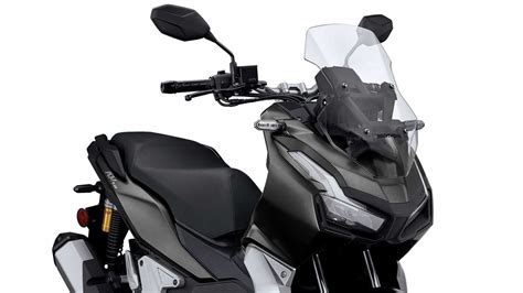 honda adv  adventure scooter debuts priced
