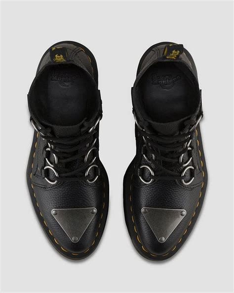 dr martens farylle   boots leather boots dr martens