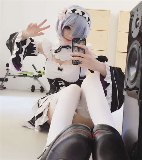 rem cosplay re zero cosplay amino