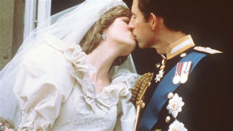 Princeza Diana Namjerni Propust Na Kraljevskom Vjenčanju Koji Je