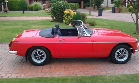 1972 mg mgb 7811 registry the mg experience