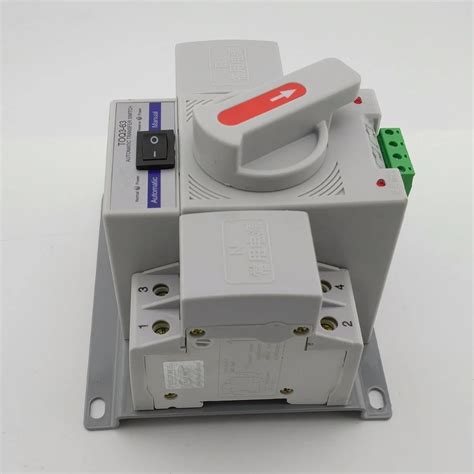 mcb type dual power automatic transfer switch ats buy automatic transfer switchdc automatic