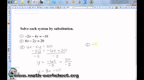 algebra systems  equations  inequalities solving