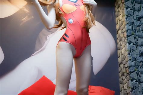 asuka langley soryu cosplay supremely slim sankaku complex