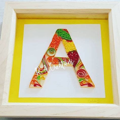 quilled alphabets ideas alphabet lettering alphabet quilling letters