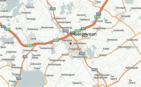 heerenveen location guide