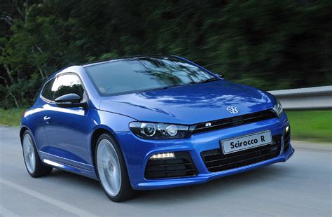 vw scirocco   peoples sports car daily maverick