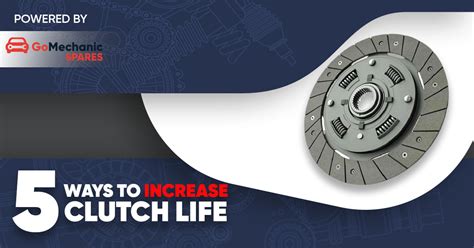 easy tips  increase  life   cars clutch