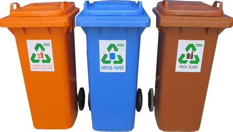 difference  colourful bins  green  clean