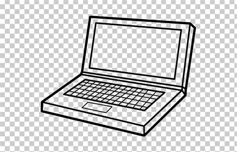 laptop coloring book page computer png clipart angle apple area