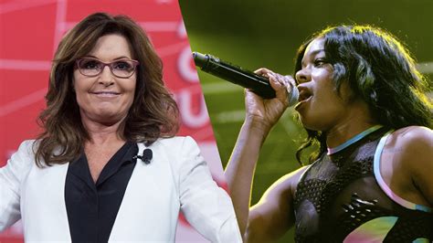 Sarah Palin Threatens To Sue Azealia Banks Over Nasty Tweets