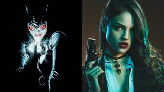Gotham City Sirens New Catwoman