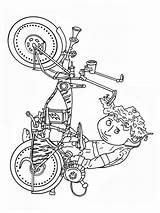 Coraline Coloring Pages Printable sketch template