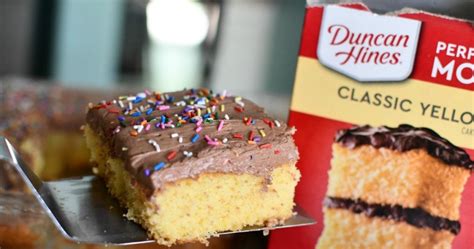 box cake mix hack    taste   bakery quality