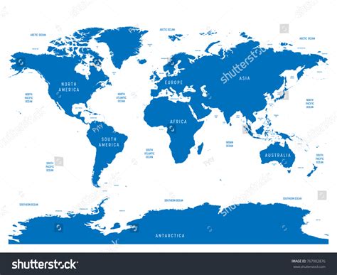 world straits map images stock  vectors shutterstock