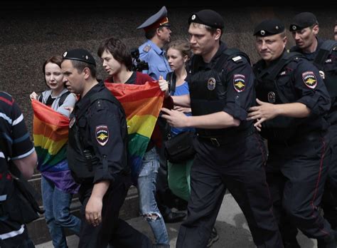 ben aquila s blog gay rights activists detained in moscow