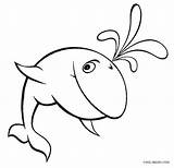 Whale Pages Coloring Printable Cool2bkids Kids sketch template