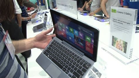 ifa samsung windows  tablets consumentenbond youtube