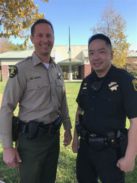 Yolo County Sheriff’s Office Introduces New Uniform Daily Democrat