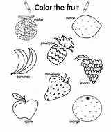 Salad Fruit Coloring Pages Drawing Getdrawings Getcolorings Colouring Printable Color Colorings sketch template