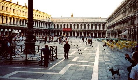 St Mark S Square Piazza San Marco Venice What To See