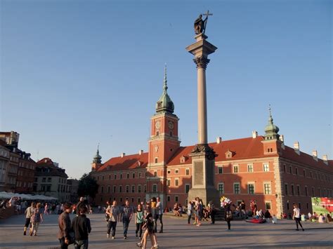What To Do And Where To Stay In Warsaw A Day In Warsaw Poland The