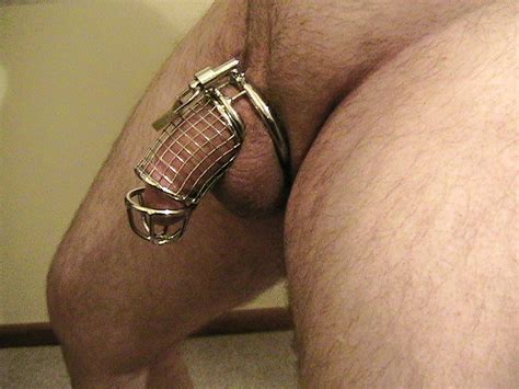 metal chastity cock cage 20 pics xhamster