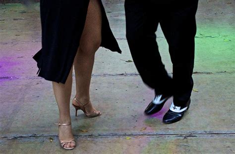 Tango Steps Two Photograph By Venetia Featherstone Witty