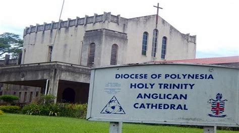 Pacific Anglican Church Says No To Same Sex Marriage