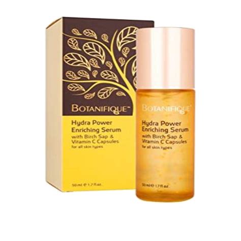 tinh chat phuc hoi da lao hoa botanifique hydra power enriching serum