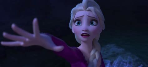 frozen 2 new trailer and poster venture into the unknown