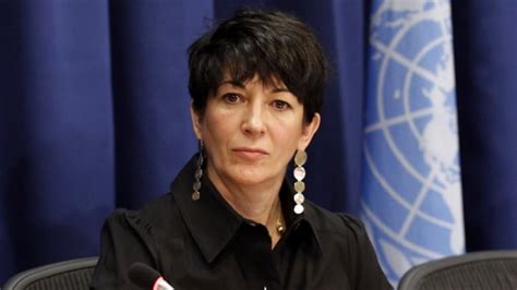 Ghislaine Maxwell Sentenced To 20 Years For Helping Jeffrey Epstein